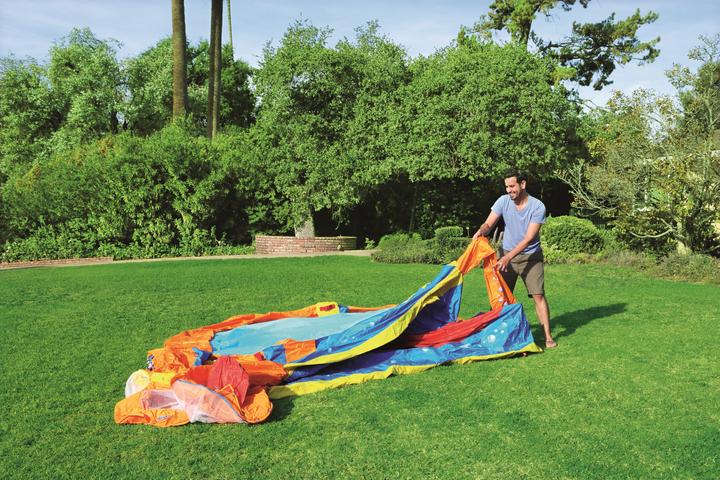 Immagine prodotto Bestway Turbo Splash Mega Parco Acquatico
