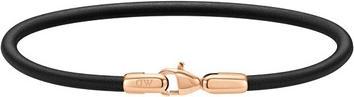 Actual product image Daniel Wellington Decent Sheffield Perfect Pair Leather Bracelet DW0040071 - Length: 18.5 cm (18.50 cm)