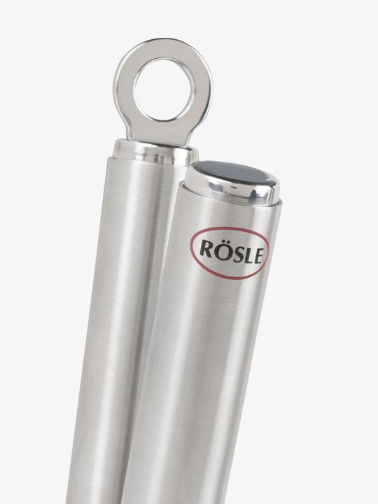 Produktbild Rösle Knoblauchpresse mit Abstreifer