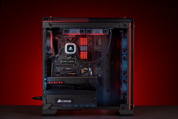 Produktbild Corsair MP600 R2 (1000 GB, M.2 2280)