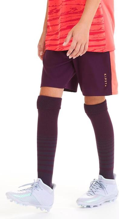 Image du produit Kipsta short de football f500 girl 326407 (128, 140)