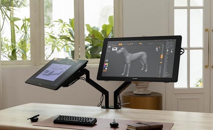 Actual product image Huion Kamvas RDS-220 (21.50", 5080 lpi)
