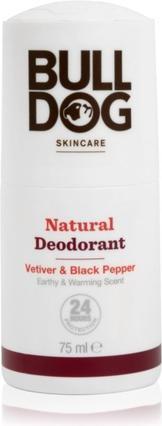 Produktbild Bulldog Vetiver und schwarzer Pfeffer Deodorant 75 ml (Roll-on, 75 ml)