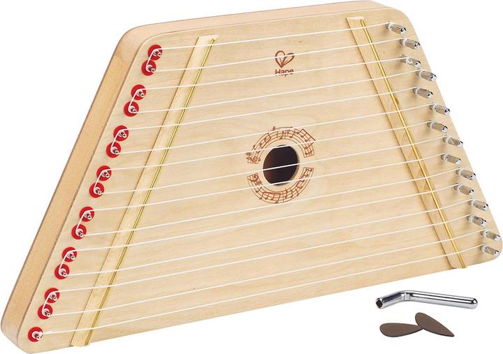 Immagine prodotto Hape Arpa Cantante