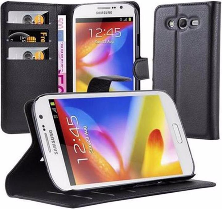 Produktbild Cadorabo Book mit Standfunktion Cover (Samsung Galaxy Grand)