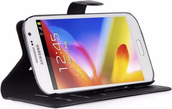 Produktbild Cadorabo Book mit Standfunktion Cover (Samsung Galaxy Grand)