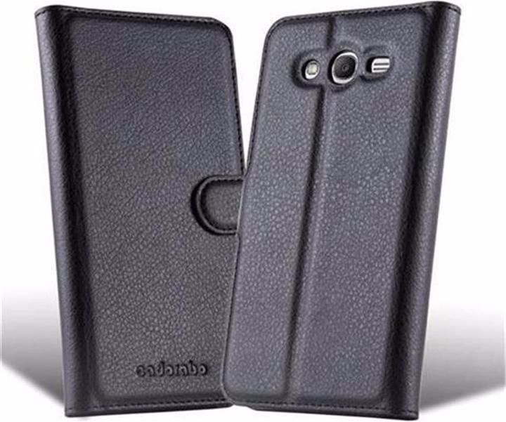 Produktbild Cadorabo Book mit Standfunktion Cover (Samsung Galaxy Grand)