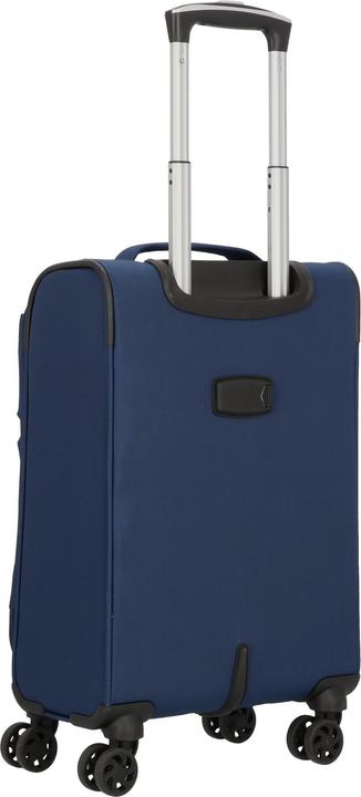 Produktbild D&N Travel Line 6754 4-Rollen Kabinentrolley 55 cm (34 l, Handgepäck (bis 50l))