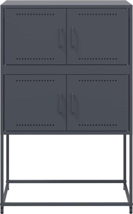 Image du produit VidaXL Buffet (68.5 x 38.5 x 107 cm)