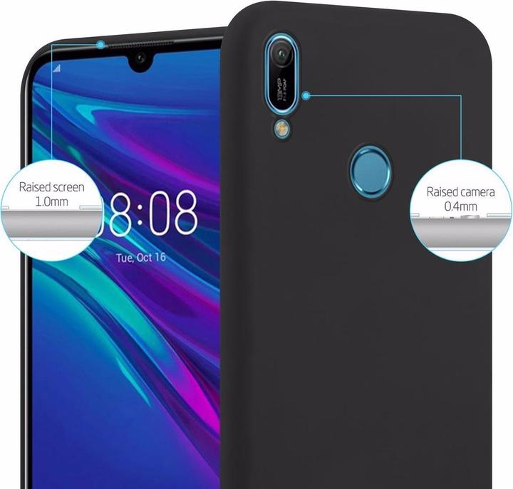 Immagine prodotto Cadorabo Copertina in TPU Candy (Huawei Y6 (2019))