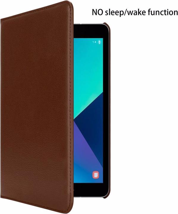 Image du produit Cadorabo Couverture de livre pour tablette (Galaxy Tab S3 9.7 (2017))