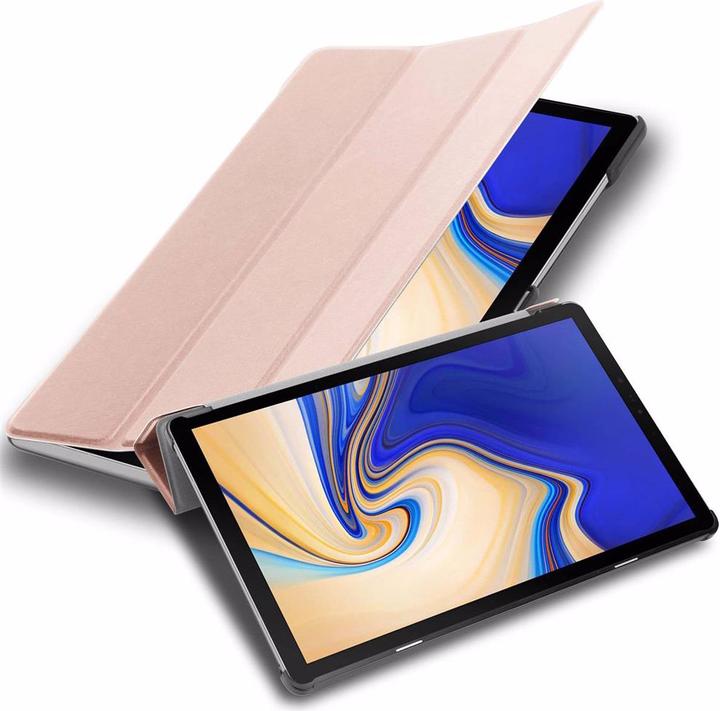 Actual product image Cadorabo Tablet Book Cover (Galaxy Tab S5e)