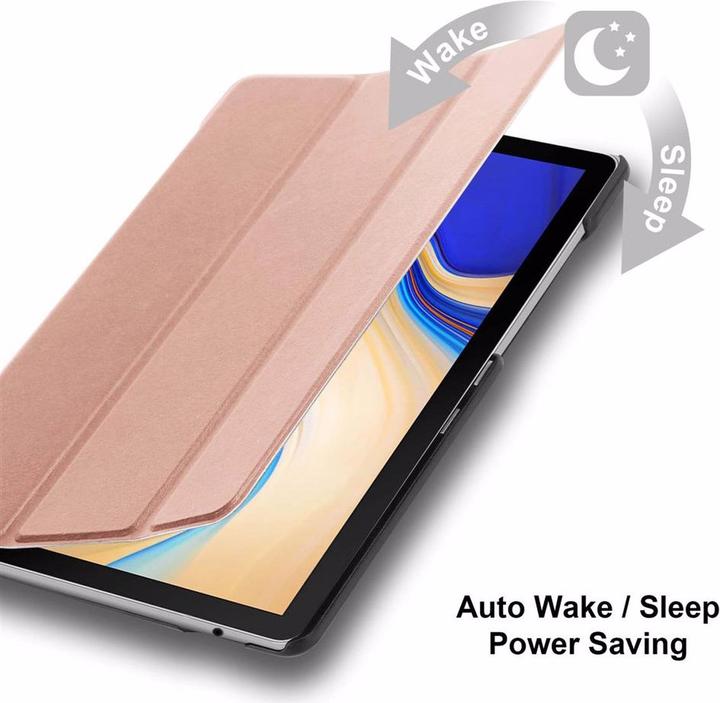 Actual product image Cadorabo Tablet Book Cover (Galaxy Tab S5e)