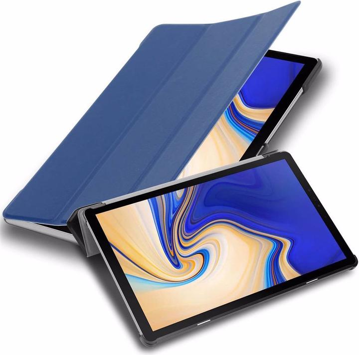 Actual product image Cadorabo Tablet Book Cover (Galaxy Tab S4)