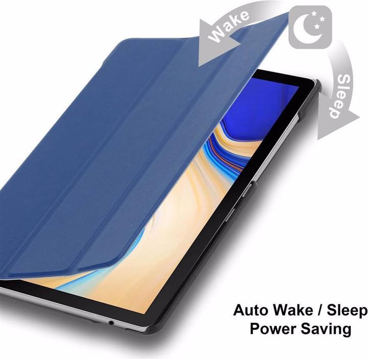Actual product image Cadorabo Tablet Book Cover (Galaxy Tab S4)