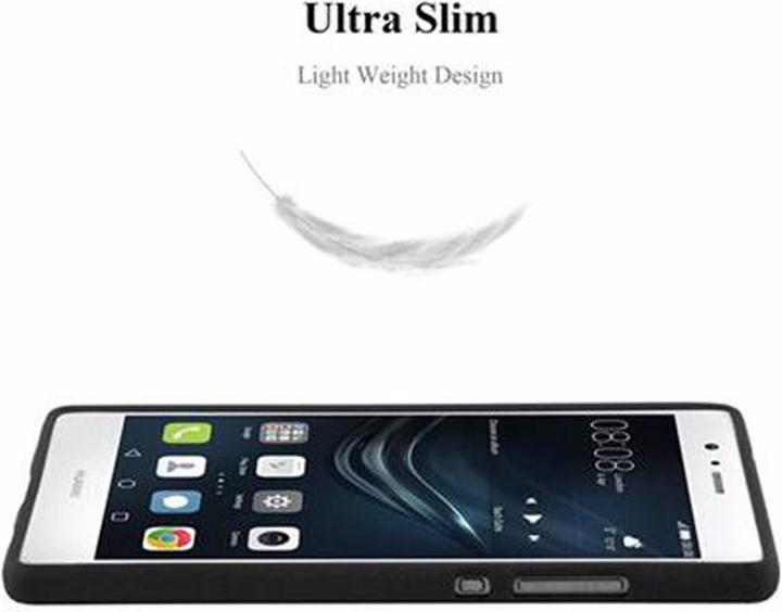 Actual product image Cadorabo TPU Frosted Cover (Huawei P8)