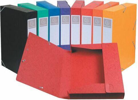 Actual product image Exacompta Archivboxen (A4)