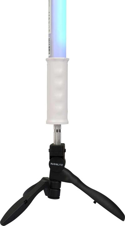 Immagine prodotto Nanlite Supporto da pavimento per tubi T8 (12 cm, 1 kg)