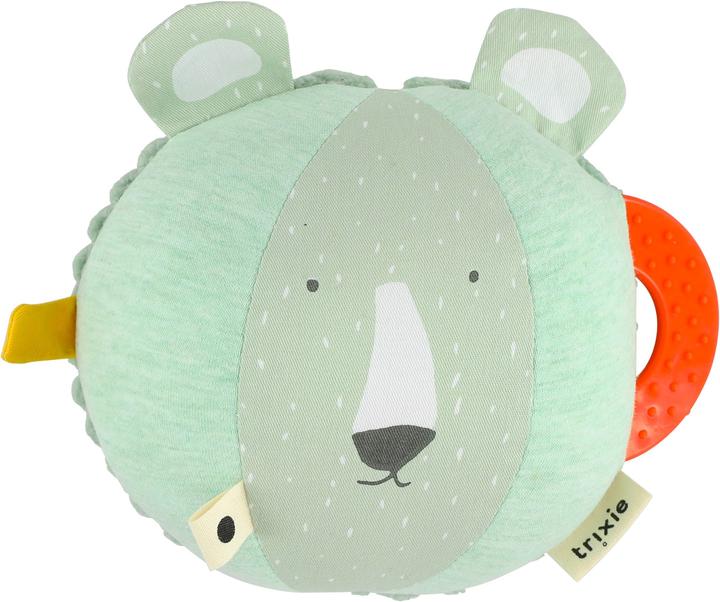 Image du produit Trixie Bal d'activités - Mr. Polar Bear (Jouet à balle chien)