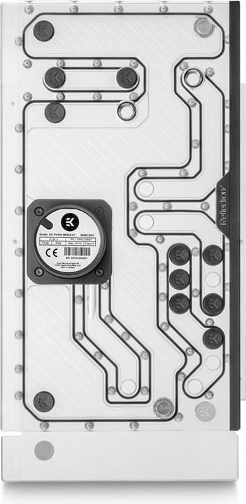 Actual product image EKWB EK-Quantum Reflection² PC-O11D EVO D5 PWM D-RGB - acrylic