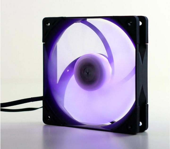 Immagine prodotto Scythe Ventola Kaze Flex RGB PWM, 300-1800 rpm (120 mm, 1 x)