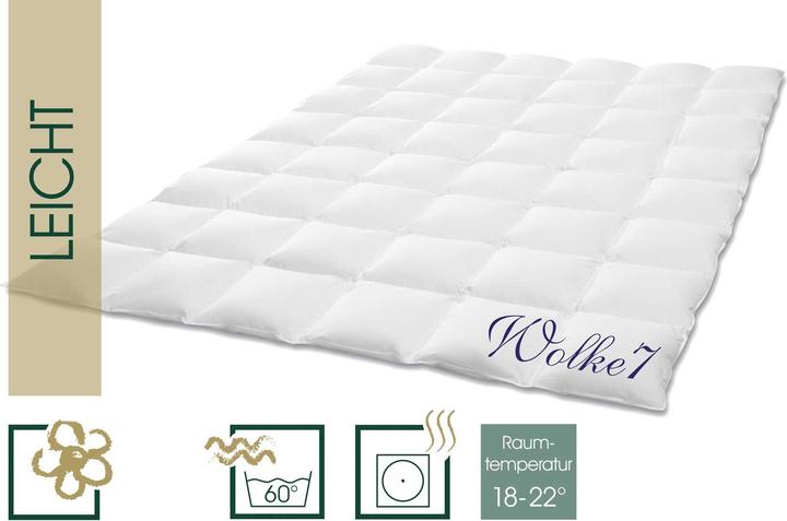 Actual product image Hanskruchen Wolke 7 (620 g, 155 x 200 cm)