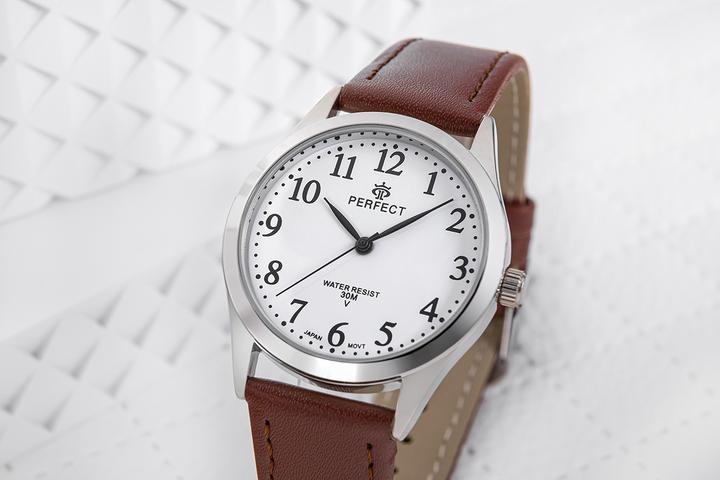 Actual product image PERFECT GX004-02 Damenuhr (34 mm)