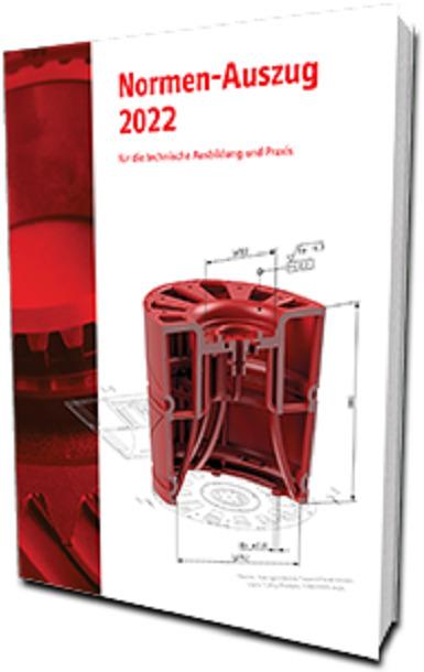 Produktbild BRW Normen-Auszug 2022 (Deutsch, Swissmem (Eldar Media), 2022)