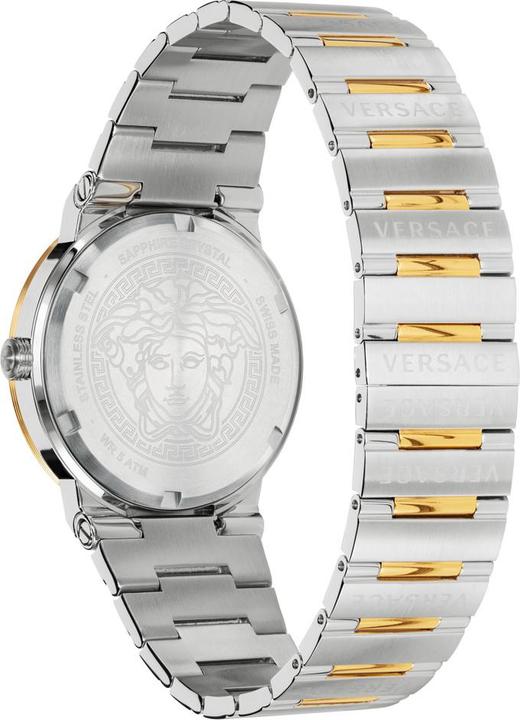 Immagine prodotto Versace Logo Greca (Orologio da polso analogico, 41 mm)