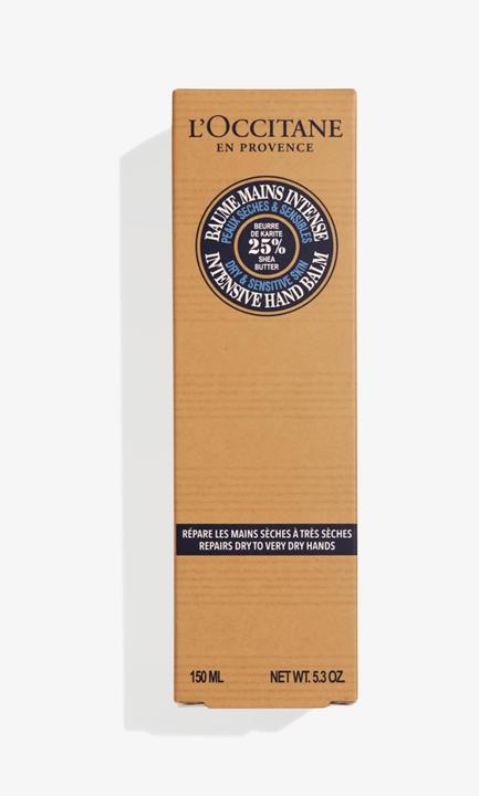 Actual product image L'Occitane Shea Butter Intensive Hand Balm (150 ml)