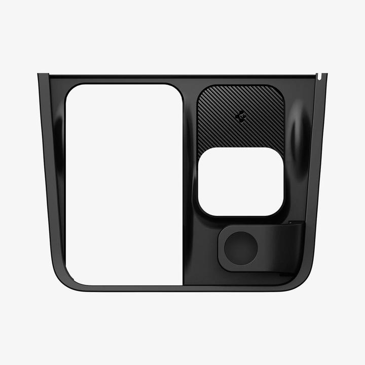 Produktbild Spigen Tesla 3 in 1 Wireless Charging Hub Mount black - Tesla Model Y/3