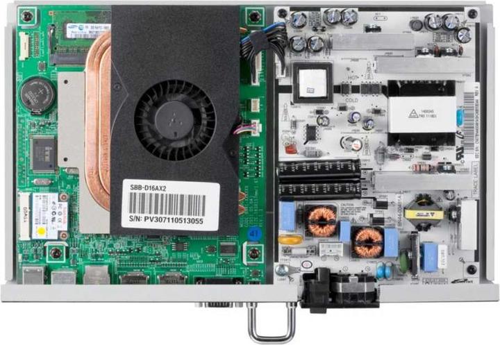 Actual product image Samsung SBB-DA Set-Back-Box, SSD 64GB, OPS