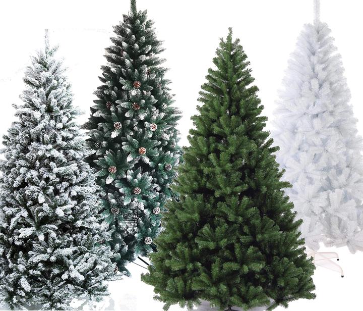 Produktbild Xonic Künstlicher Weihnachtsbaum (210 cm)