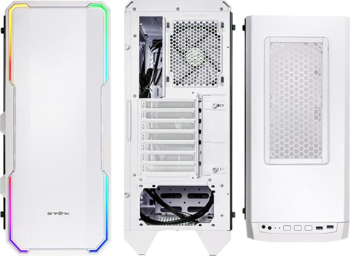 Immagine prodotto BitFenix Enso RGB (ATX, mATX, Mini-ITX, E-ATX)