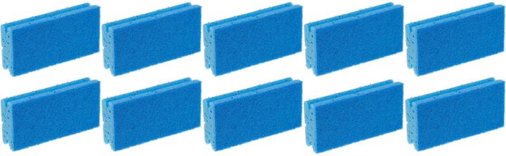 Produktbild Edi Baur Profi 10 Stück, Blau (10 Stk.)