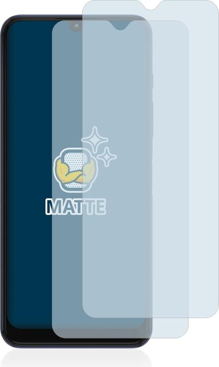 Actual product image BROTECT Anti-glare screen protector matt (2 Piece, Nokia G50 5G)