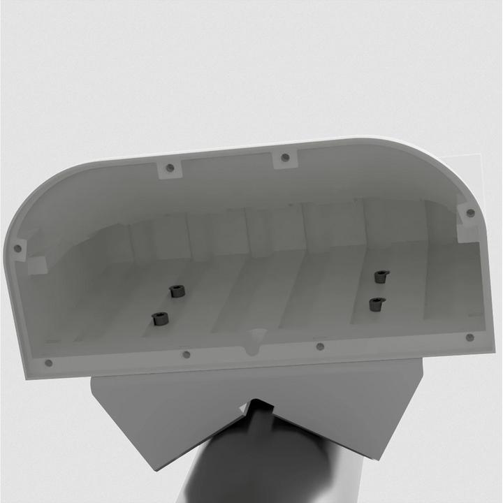 Produktbild Mobotix IP Cam Accessories (Gehäuse)