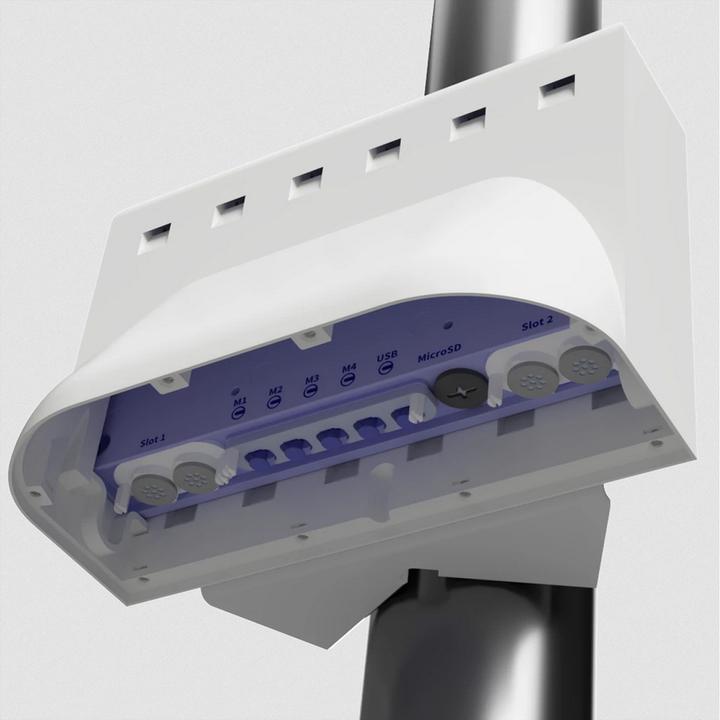 Produktbild Mobotix IP Cam Accessories (Gehäuse)