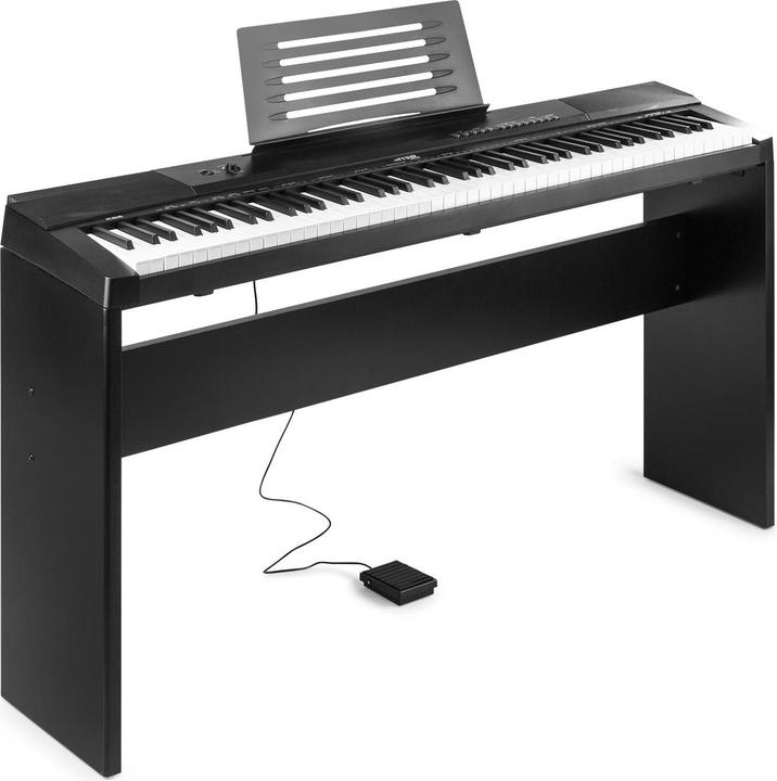 Actual product image Max Electric piano KB6W (88 Keys)