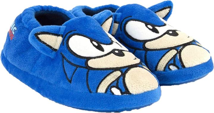 Produktbild Sonic The Hedgehog Hausschuhe 3D (28)