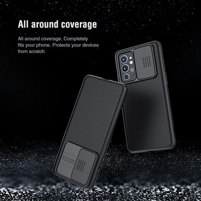 Image du produit Nillkin CamShield Series Hardcase Cover (OnePlus 9RT 5G)