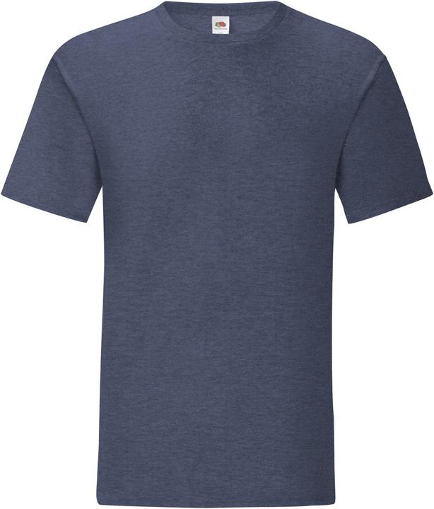 Navy meliert