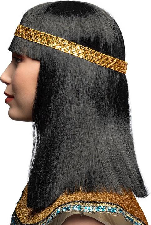 Image du produit Boland Perruque Cléopâtre