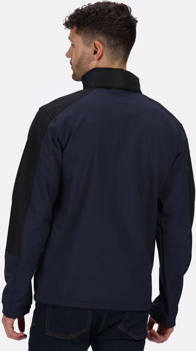 Actual product image Regatta Hydroforce softshell jacket water-repellent breathable (M)