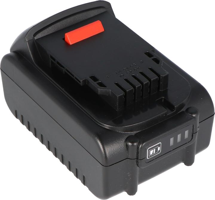 Produktbild Sila Akku DCB180, DCB181, DCB182, DCB183, DCB185, DCB200, DCB201 (18 V)