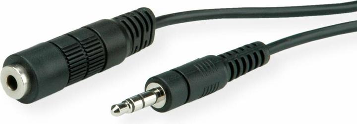 Actual product image Roline Stereo jack extension (2 m, 3.5mm jack (AUX))