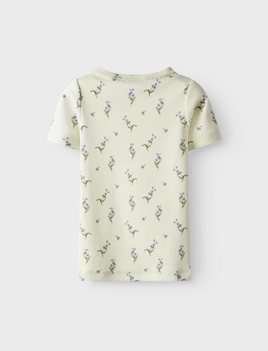 Produktbild Name it Blumenprint T-Shirt (104)
