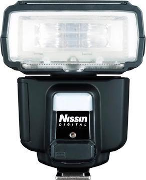 Produktbild Nissin Digital i60A Kit MFT inkl. Air 10s (Aufsteckblitz, Universal)