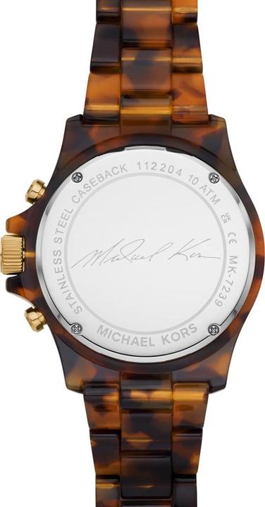Image du produit Michael Kors Everest (Montre analogique, Chronographe, 42 mm)