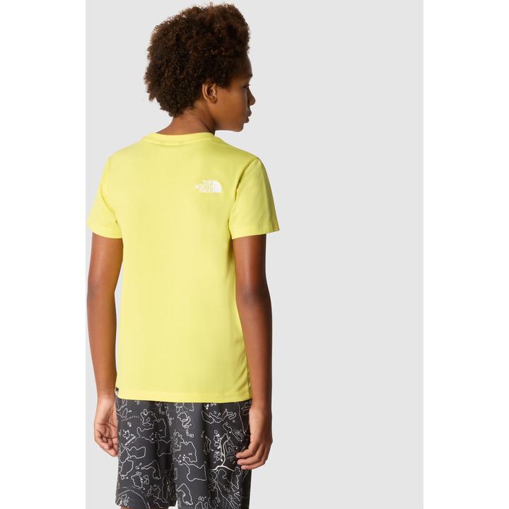 Produktbild North Face Teen's S/S Simple Dome Tee (L)